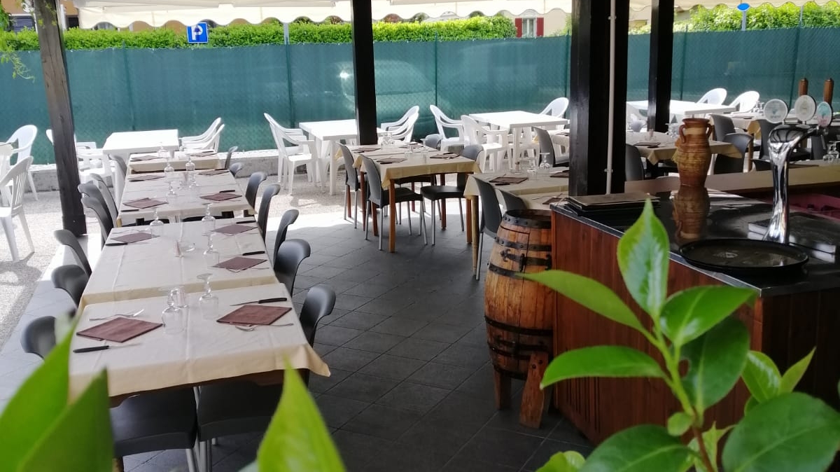 Ristorante Pizzeria La Concordia di Maccagno · Foto 2
